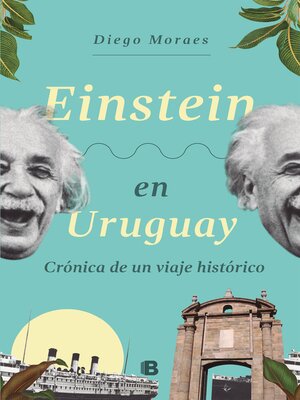 cover image of Einstein en Uruguay